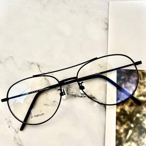 국산 7g 티타늄 투브릿지 안경 안경테
