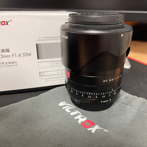 후지 X마운트 빌트록스 23mm f1.4