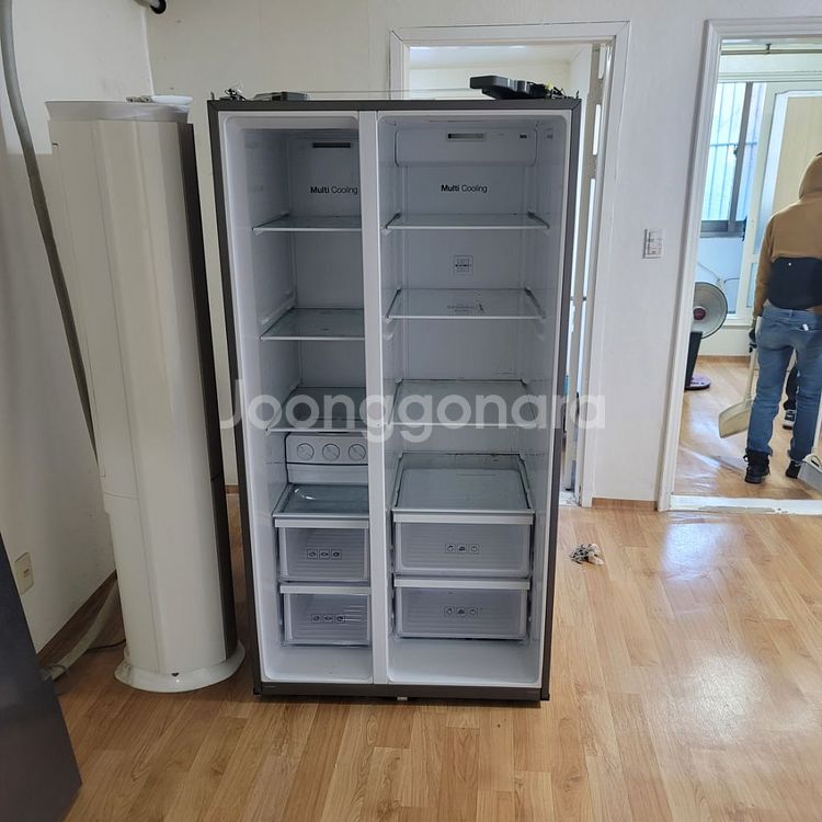 삼성냉장고팝니다--1