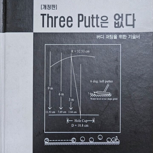 Three Putt은 없다 (서적)