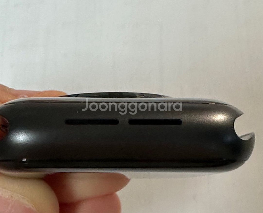 애플워치 se 40mm gps 스페이스그레이--3
