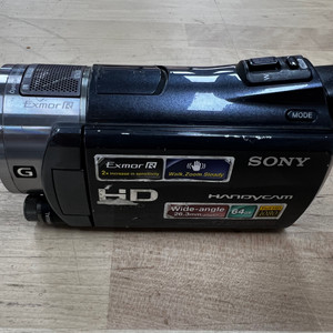 Sony HDR-CX550 핸디캠 판매합니다.
