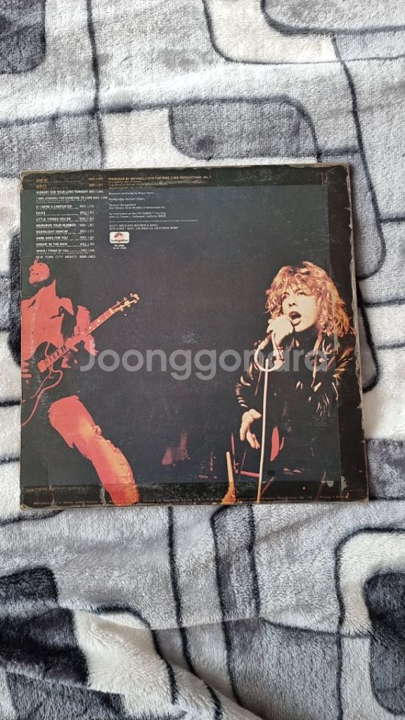 레이프가렛 lp--1