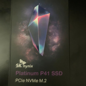 SK하이닉스 Platinum P41 M.2 NVMe 1