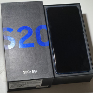 A급 S20+5G 256GB 급처