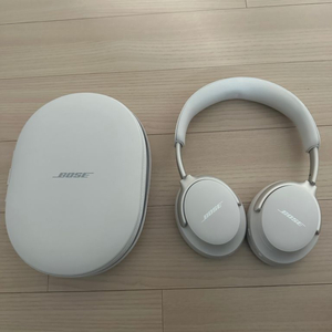 BOSE 보스 QC Ultra 노이즈캔슬링 무선헤드폰