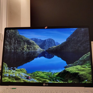 lg 그램 17인치