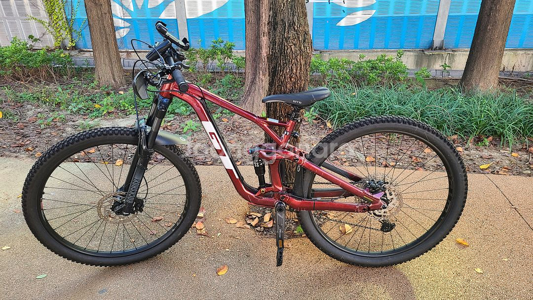 mtb풀샥MTB산악자전거 GT 센서 스포츠 29인치--0