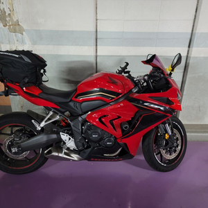 혼다CBR650R