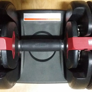 멜킨 무게조절 덤벨 40kg, 24kg