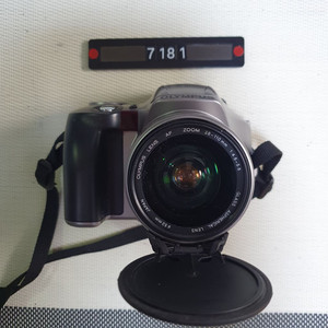 올림푸스 L-20 데이터백 필름카메라