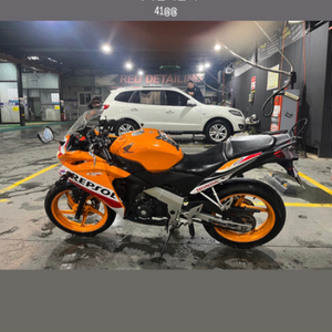 cbr125렙솔15년식