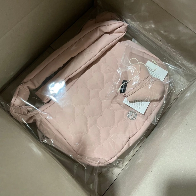 (새상품)마르헨제이 마로백 미니q+참 장식 이미지
