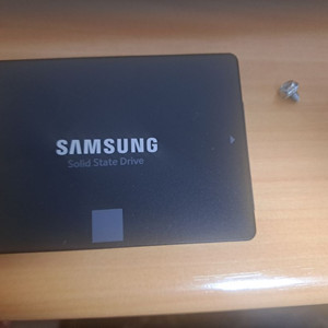 삼성 SSD 250gb EVO860