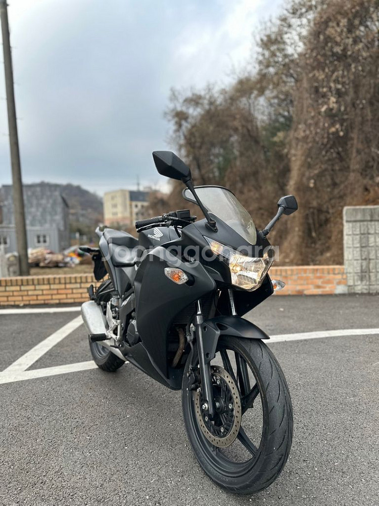 CBR125 | 125cc 이하 | 중고나라
