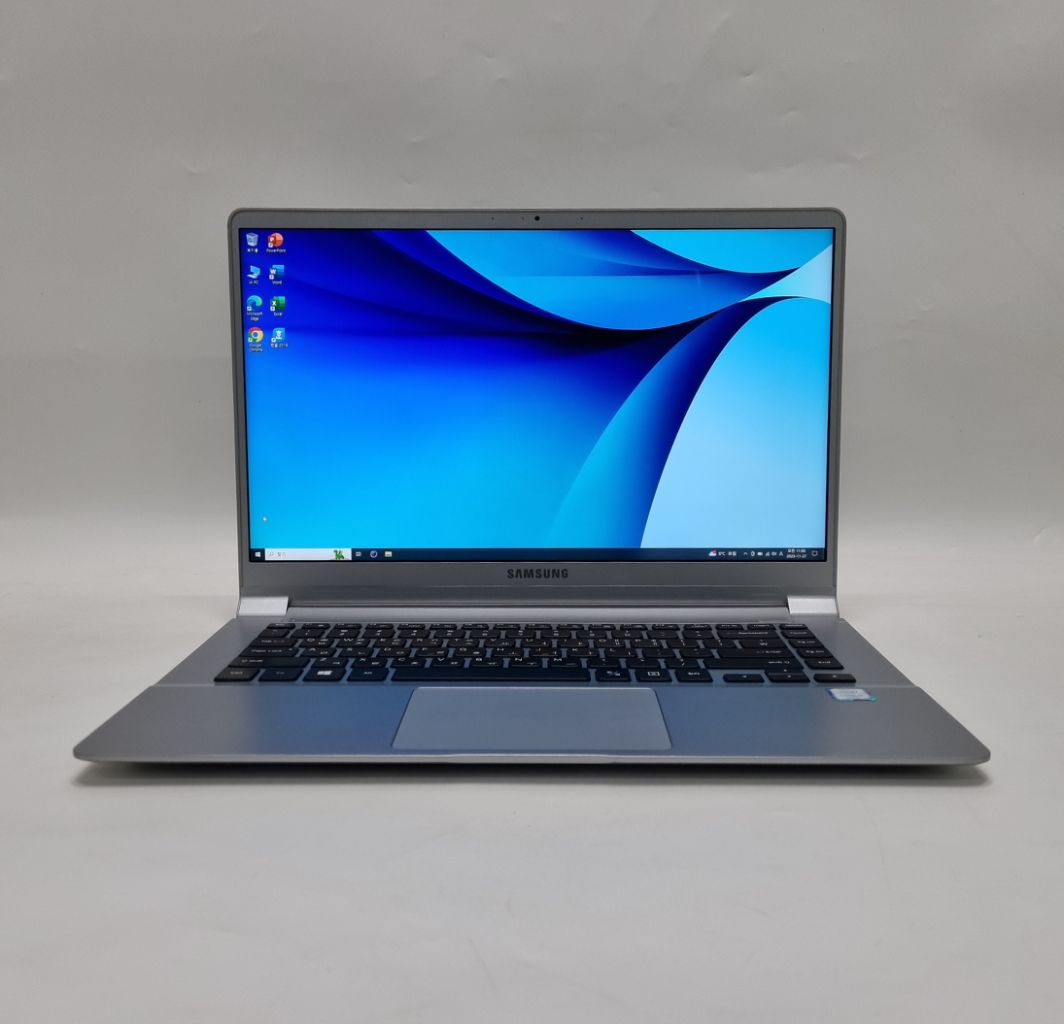 삼성 노트북 i7슬림메탈/큰화면/고성능/256G/8G