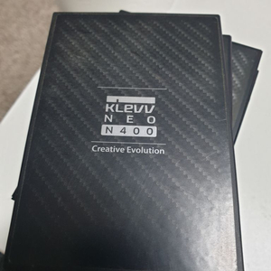 KLEVV SSD 120G