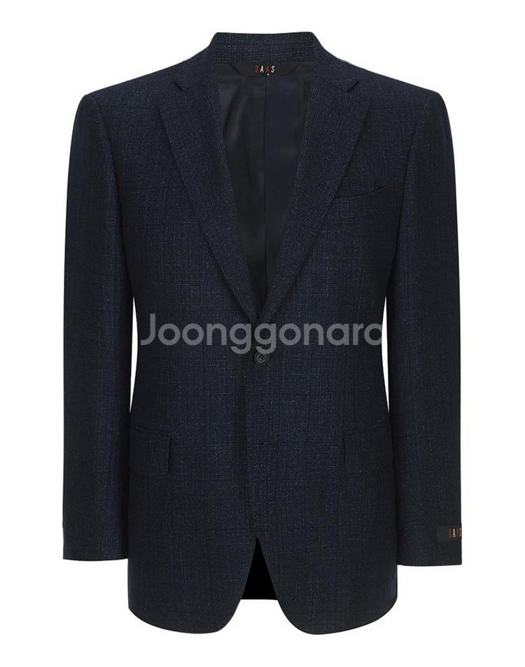 (새상품) 닥스 정품 울 레이온 혼방 겨울 정장세트--0