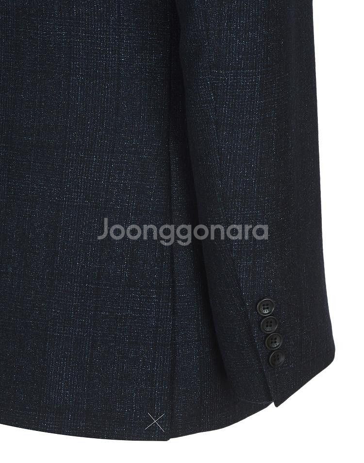 (새상품) 닥스 정품 울 레이온 혼방 겨울 정장세트--5