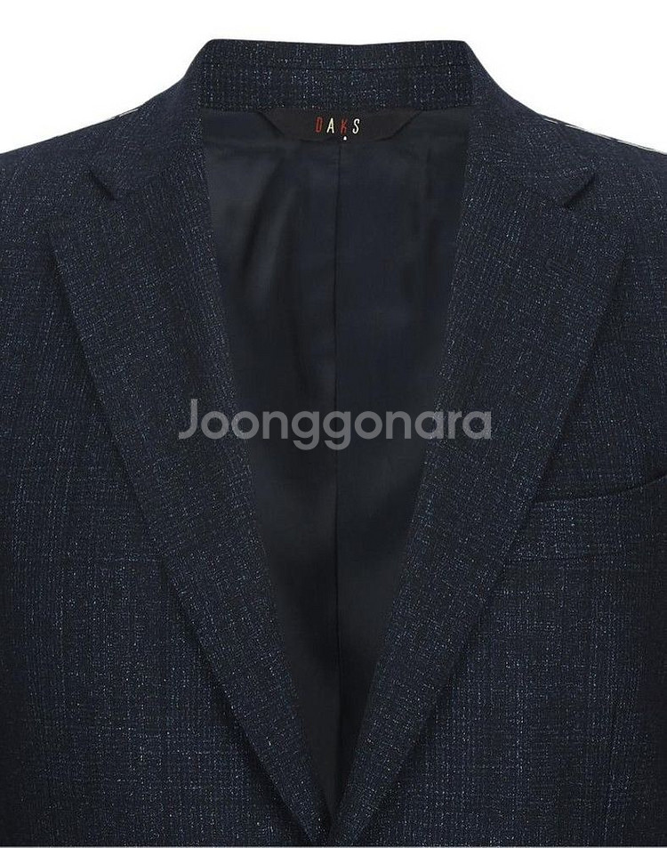 (새상품) 닥스 정품 울 레이온 혼방 겨울 정장세트--3