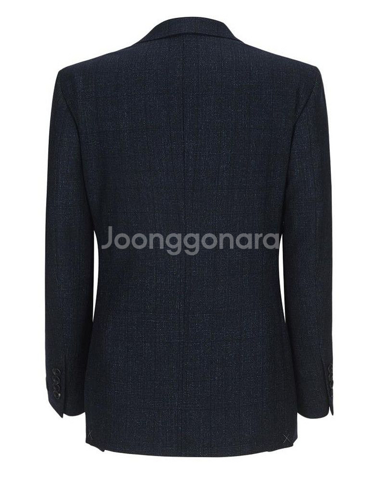 (새상품) 닥스 정품 울 레이온 혼방 겨울 정장세트--2