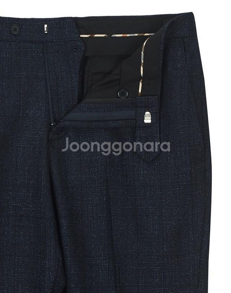 (새상품) 닥스 정품 울 레이온 혼방 겨울 정장세트--8