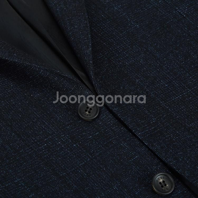 (새상품) 닥스 정품 울 레이온 혼방 겨울 정장세트--7