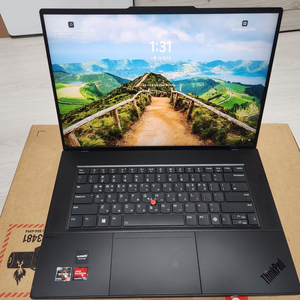 레노버 Thinkpad Z16 (21D4000AKR)