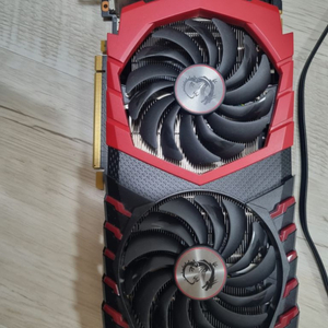 msi Gtx 1070 (박스X)