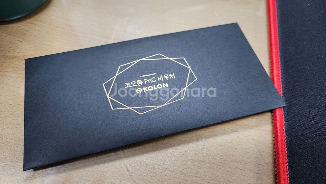 코오롱 백화점상품권 50만원--1