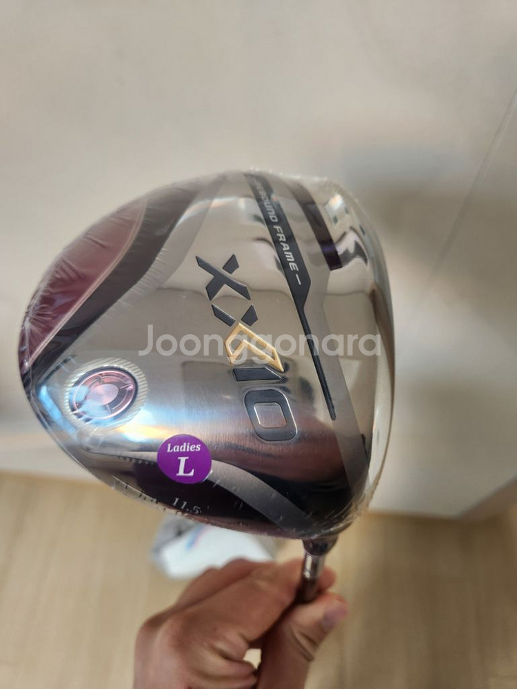 젝시오12 여성드라이버 새상품--0