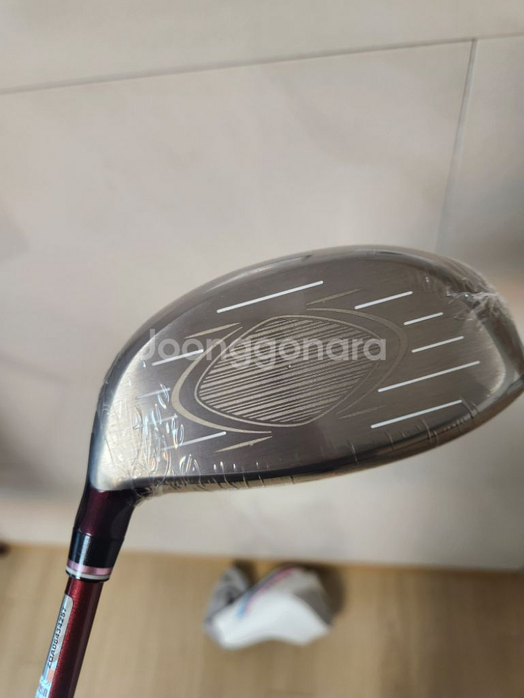 젝시오12 여성드라이버 새상품--2