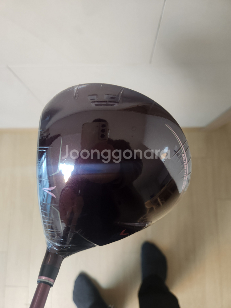 젝시오12 여성드라이버 새상품--1