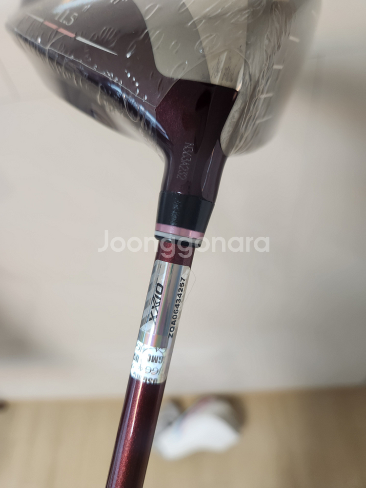 젝시오12 여성드라이버 새상품--3