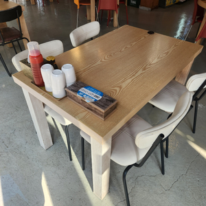 식당 테이블,의자셋트