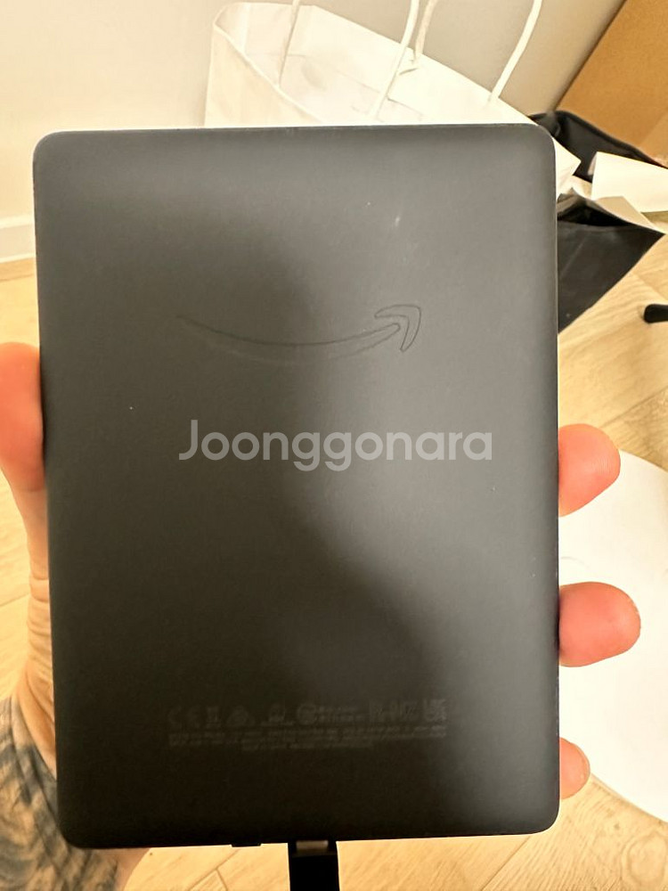 킨들 페이퍼화이트 11세대+케이스--1