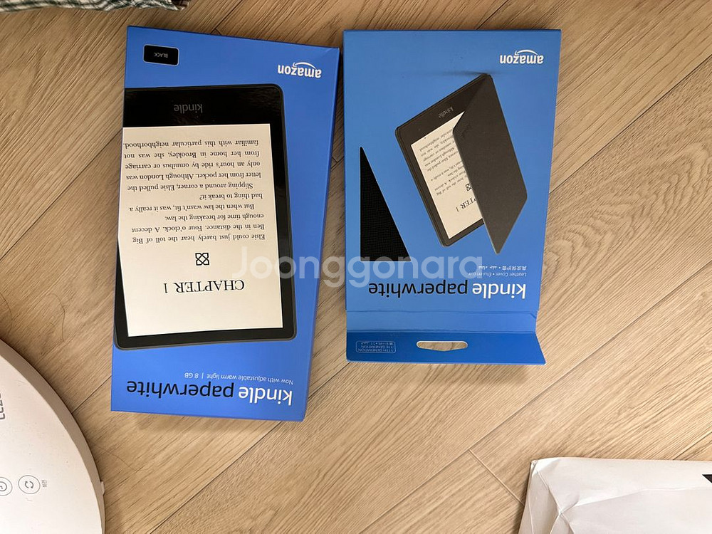 킨들 페이퍼화이트 11세대+케이스--3