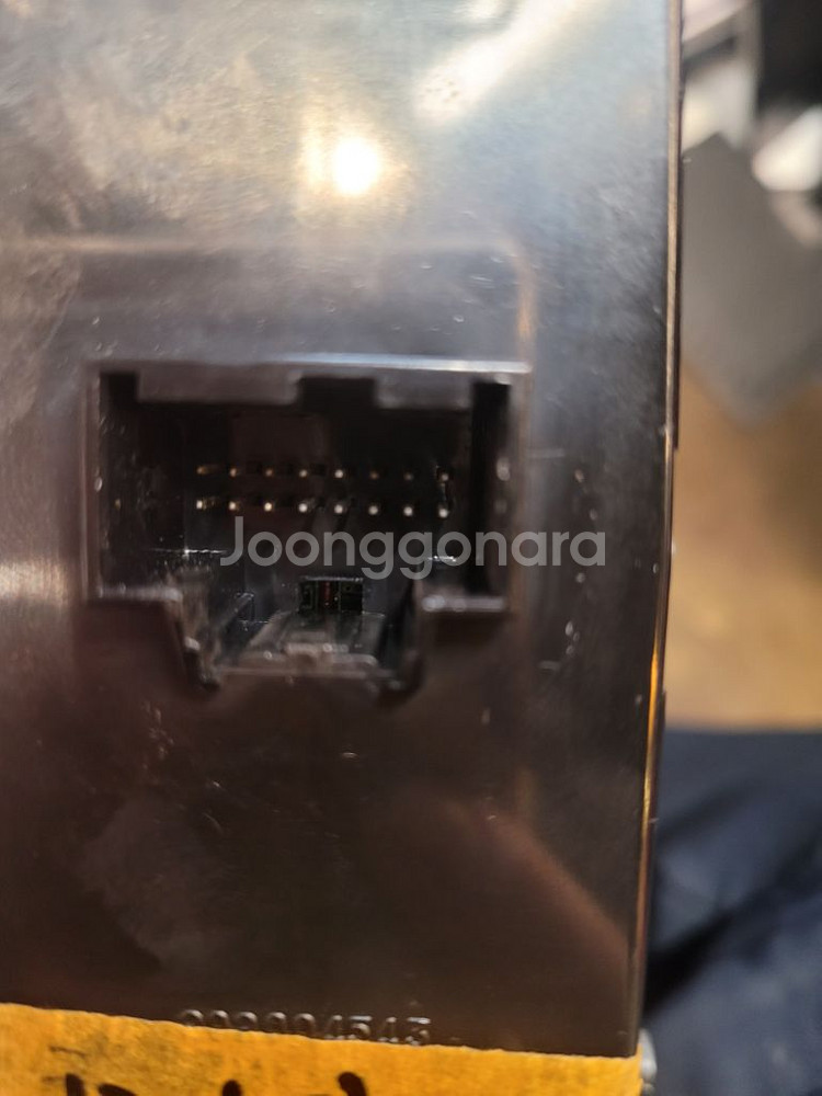 그랜드카니발파워윈도우스위치 운전석--3