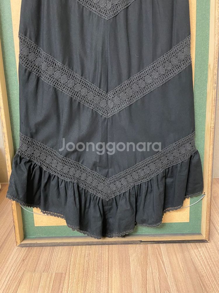 명품 정품 랄프로렌 원피스--3