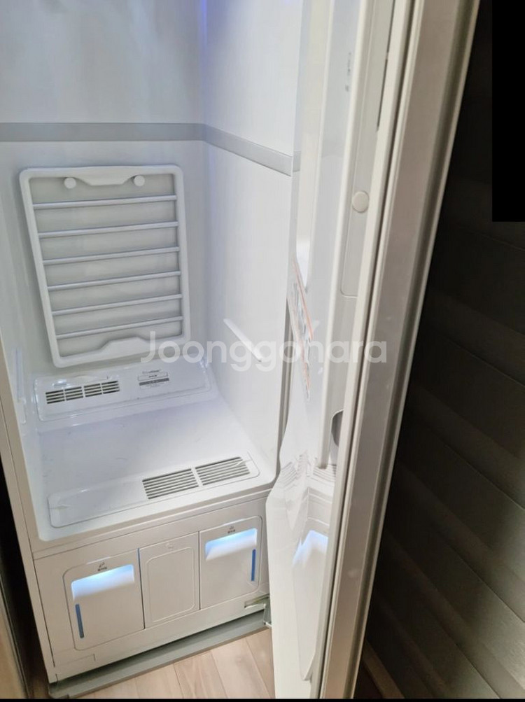 lg 스타일러 5구--4