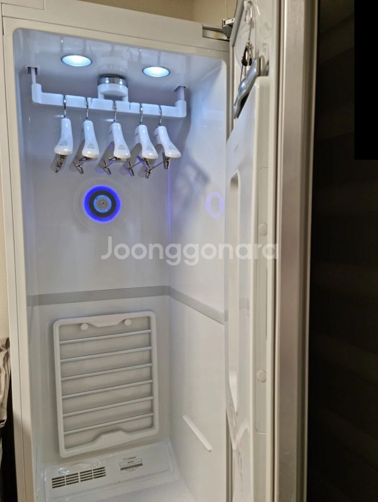 lg 스타일러 5구--3