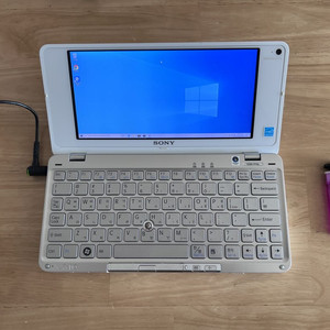 SONY VAIO P15L 노트북