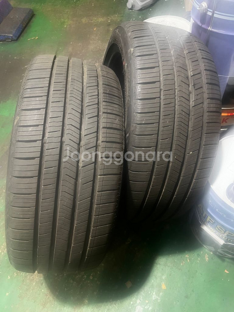 넥센 슈프림 고급형 245/40/19 2짝--3