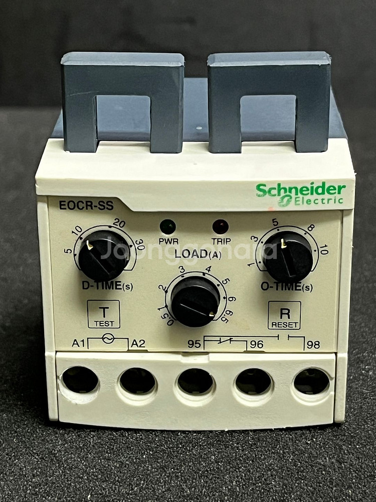 SCHNEIDER EOCRSS-05RY7 3개일괄--1