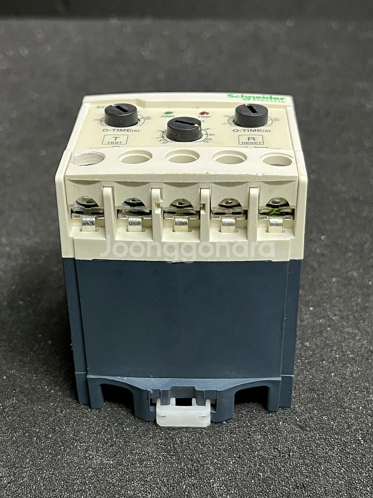 SCHNEIDER EOCRSS-05RY7 3개일괄--3