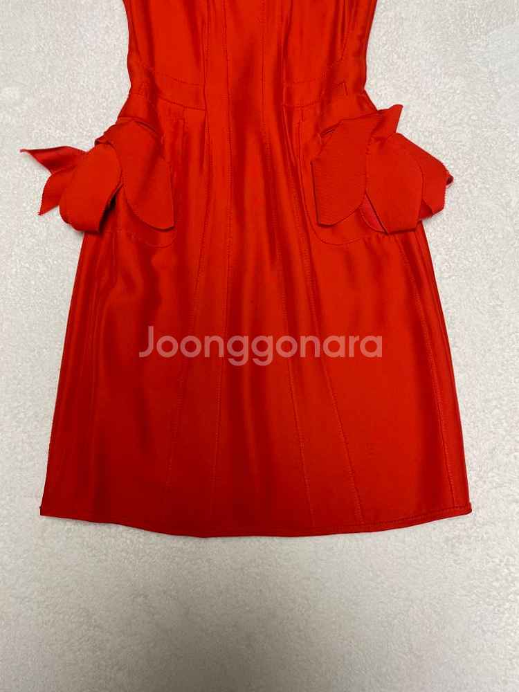 정품 보테가 베네타 BOTTEGA VENETA 원피스--2