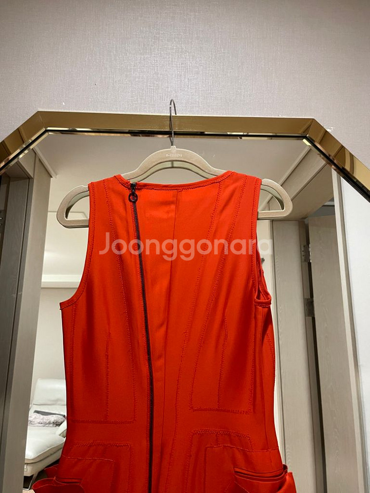 정품 보테가 베네타 BOTTEGA VENETA 원피스--4
