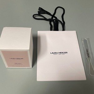 로라메르시에 바디크림 새상품 엠버바닐라
