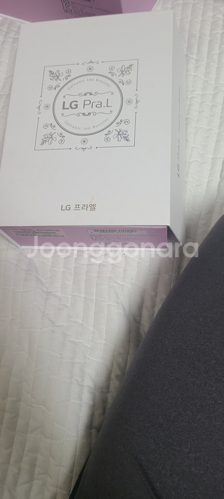 lg프라엘 듀얼노션 클렌져, 토탈 리프트 업 케어, L--4