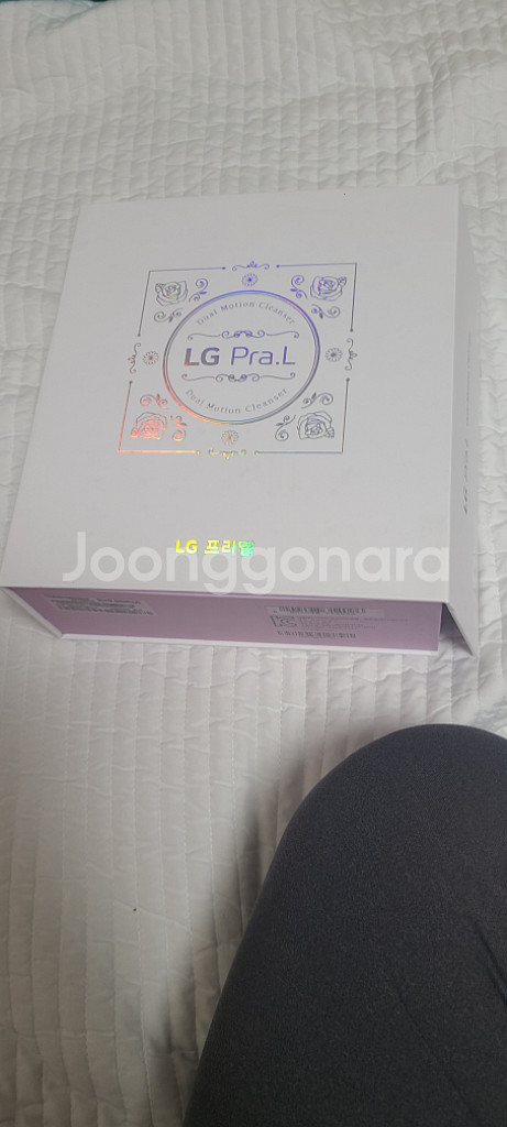 lg프라엘 듀얼노션 클렌져, 토탈 리프트 업 케어, L--3